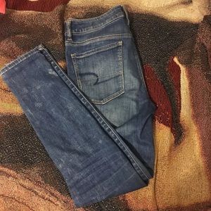 Hi-Rise AEO Jegging